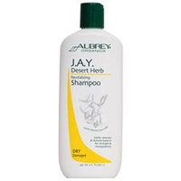 Aubrey Organics J.A.Y. Desert Herb Revitalizing Shampoo