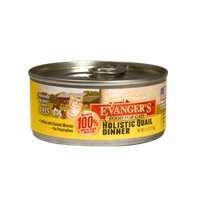 Evanger's Holistic Quail Dinner For Cats
