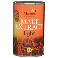 Muntons Malt Extract, Liquid, Unhopped Light, 3.3 Pound Cans (Pack of 2)