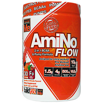 Muscle Elements Amino Flow