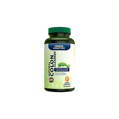 BETANCOURT ESSENTIALS Betancourt Essentials Natural Colon Cleanser, 120 Capsules