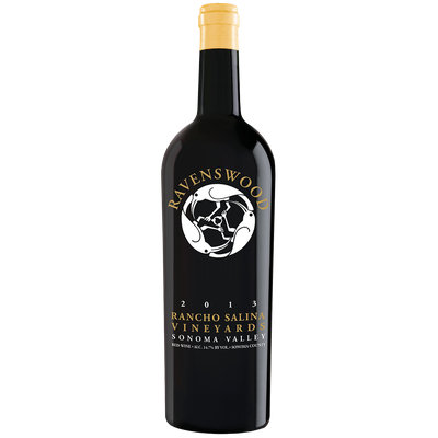 2013 Ravenswood Rancho Salina Vineyards Red Blend Sonoma Valley