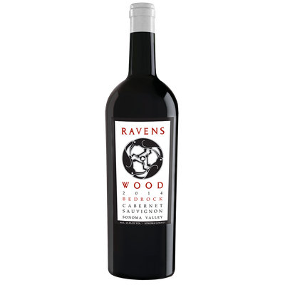 2014 Ravenswood Bedrock Vineyard Cabernet Sauvignon Sonoma Valley