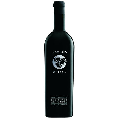 2014 Ravenswood Big River Vineyard Zinfandel Alexander Valley