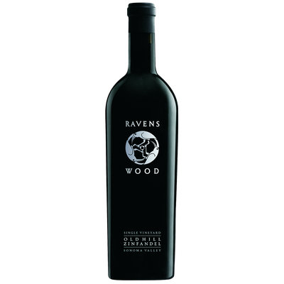 2014 Ravenswood Old Hill Vineyard Zinfandel Sonoma Valley