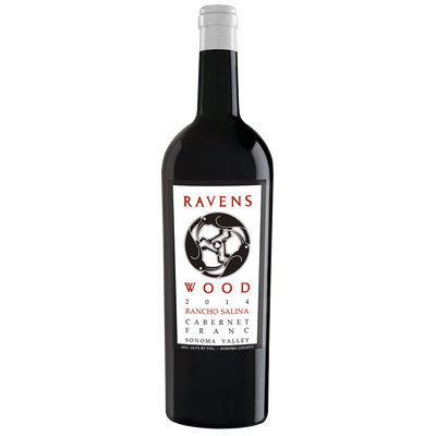 2014 Ravenswood Rancho Salina Cabernet Franc Sonoma Valley