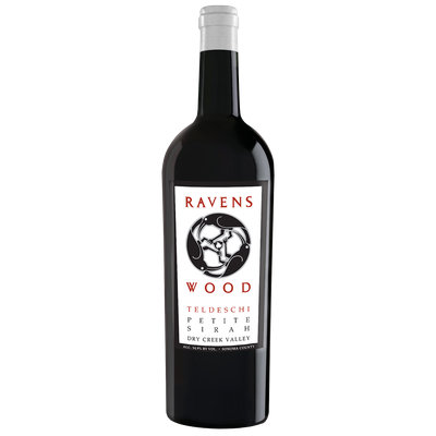 2014 Ravenswood Teldeschi Vineyard Petite Sirah Dry Creek Valley