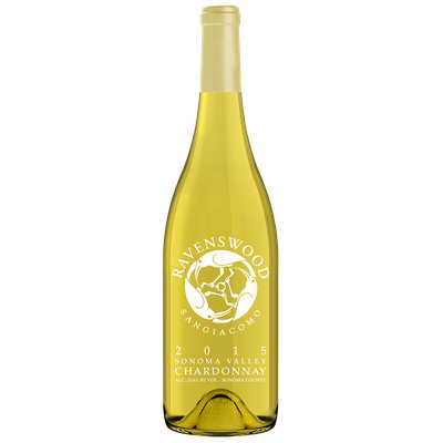 2015 Ravenswood Sangiacomo Chardonnay Sonoma Valley