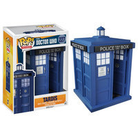 Tardis 6 Inch (Doctor Who) Funko Pop! Vinyl Figure