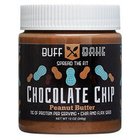 Buff Bake Chocolate Chip Peanut Butter