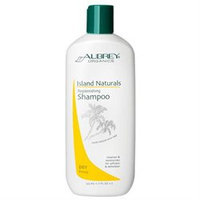 Aubrey Organics Island Naturals Replenishing Shampoo