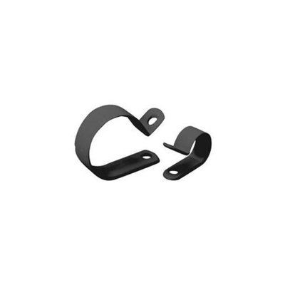 Gardner Bender PPC-1538UVB 15 Count. 38 inch Black Plastic Cable Clamp