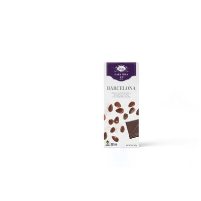 Vosges Dark Milk Barcelona Bar
