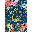 Be Your Own Beautiful 2017 Weekly Planner