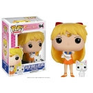 SAILOR MOON - VENUS W/ ARTEMIS (VFIG) by FUNKO POP ANIME: