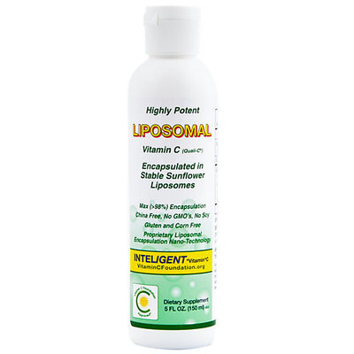 Inteligent Vitamin C Liposomal Vitamin C