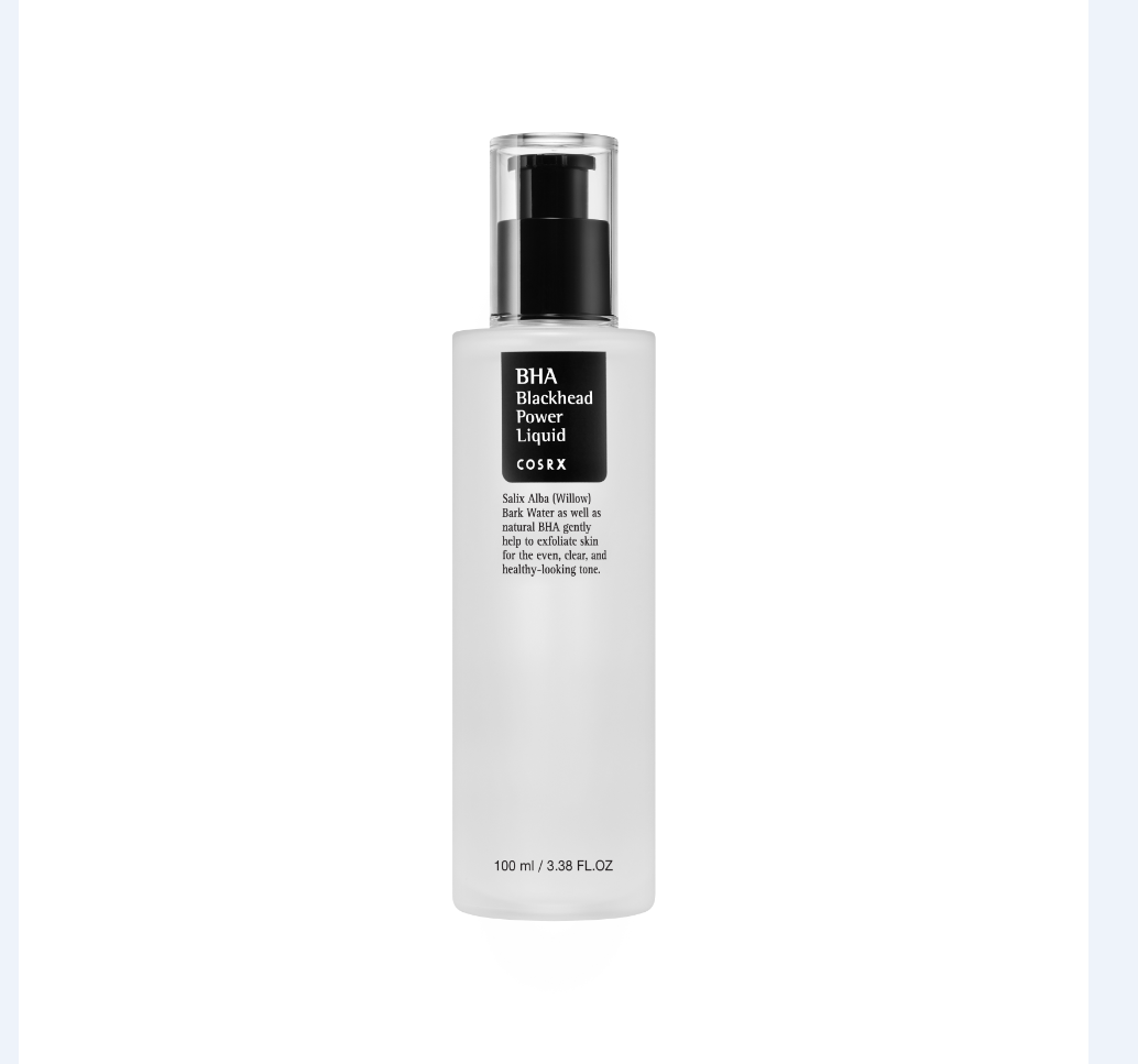 COSRX BHA Blackhead Power Liquid