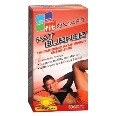 ReNew Life Fitsmart Fat Burner Capsules