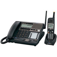 Panasonic Kx-Tg4500B 5.8 Ghz 4-Line Fhss Expandable Cordless Phone System