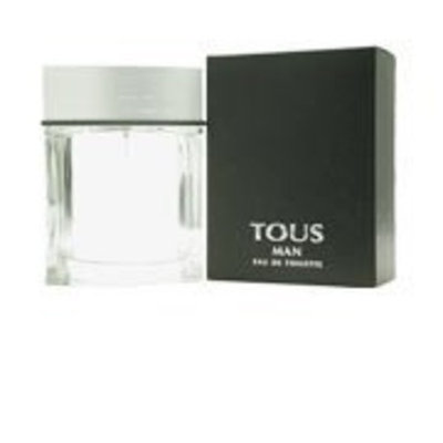 TOUS MAN by Tous for MEN: EDT .15 OZ MINI (note* minis approximately 1-2 inches in height)