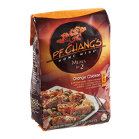 P.F. Chang's Home Menu Meal for Two Orange Chicken