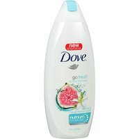 Dove Blue Fig & Orange Blossom Scent Body Wash