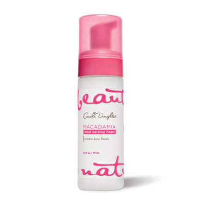 Carol's Daughter Macadamia Heat Setting Foam