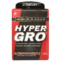 Isatori Sports Nutrition HyperGro Rich Chocolate