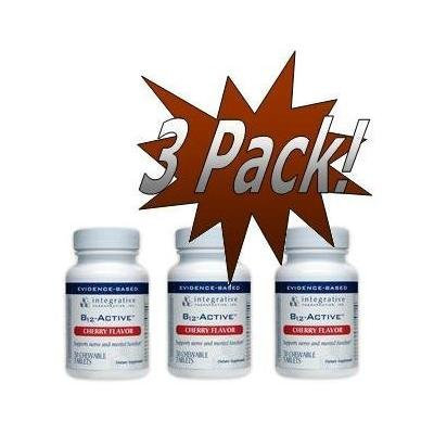Integrative Therapeutics - B12 Active (30 Tablets) 3 Pack (B12A1)
