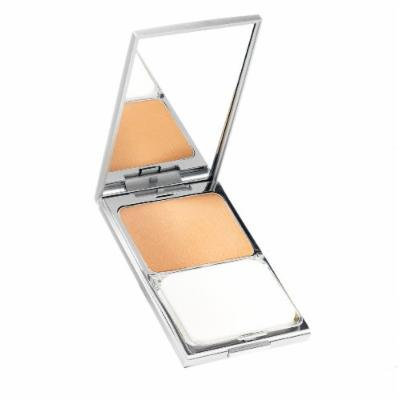 Vasanti Face Base Powder Foundation with Mineral Pigments - Oil-Free, Paraben-Free - V6