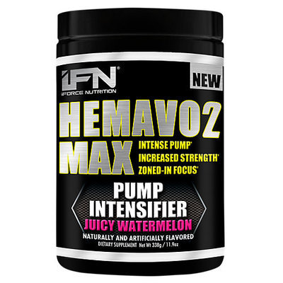 Iforce Nutrition Hemavo2 Max