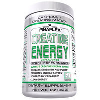 Finaflex (redefine Nutrition) Creatine Energy Unflavored - 11 oz (312 G)