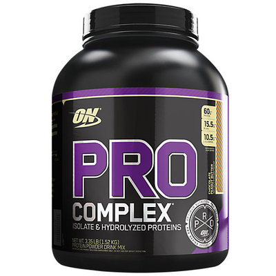 Optimum Nutrition Pro Complex Chocolate Peanut Butter 20 Servings