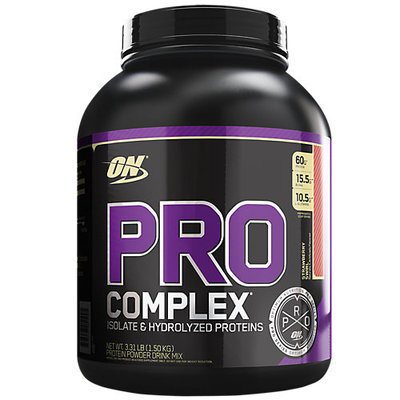 Optimum Nutrition Pro Complex Strawberry Swirl 20 Servings