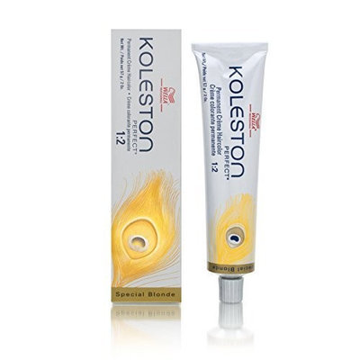 Wella Koleston Perfect Permanent Creme Haircolor 1:2 12/22 Special Blonde/Matt Intense