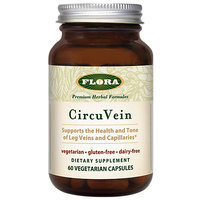 Flora - CiruVein - 60 Vegetarian Capsules