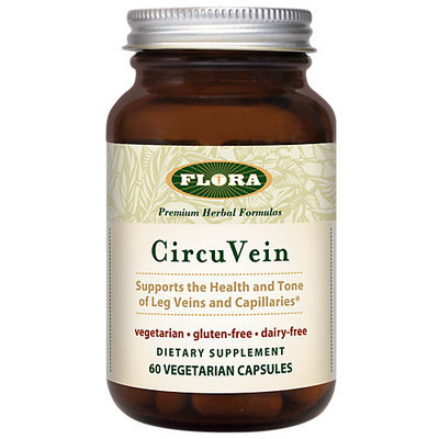 Flora - CiruVein - 60 Vegetarian Capsules