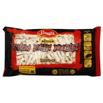 Streits Streit's Chow Mein Noodles, Gluten Free, Passover, 7.6000-ounces (Pack of 4)
