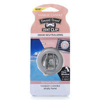 Yankee Candle simply home Bermuda Beach Car Vent Clip (Berm Beach)