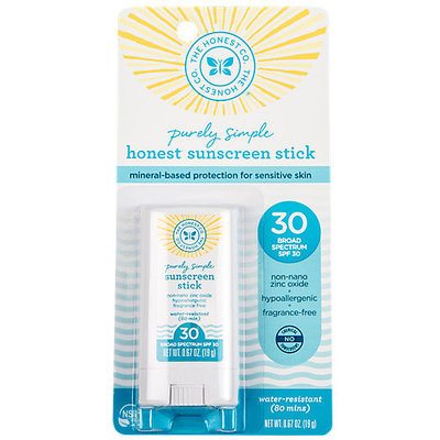 The Honest Co. Honest Mineral Sunscreen Stick SPF 30