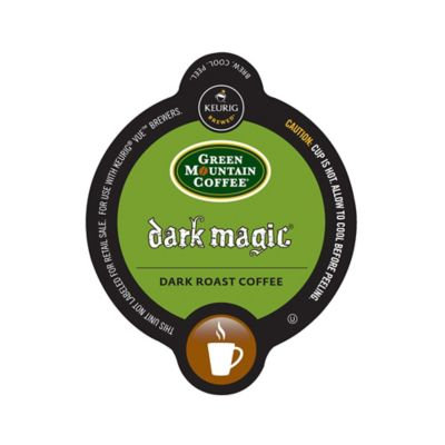 Vue 16-Count Green Mountain Coffee Dark Magic Coffee for Keurig Brewers