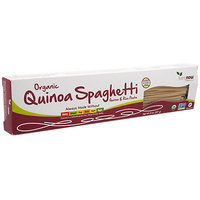 NOW Foods Living Now Organic Quinoa Pasta Spaghetti 8 oz
