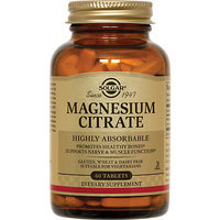 Solgar Magnesium Citrate