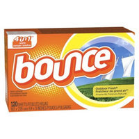 Bounce Outdoor Fresh Dryer Sheets - 120 Sheets