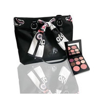 GloMinerals - gloTote with gloEssentials Makeup Kit