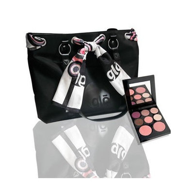 GloMinerals - gloTote with gloEssentials Makeup Kit