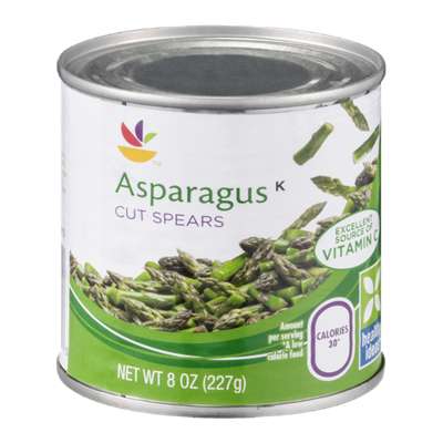 Ahold Asparagus Cut Spears