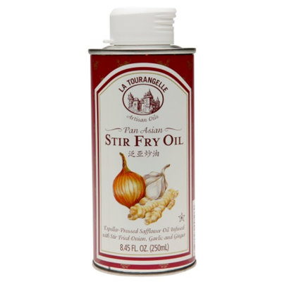 La Tourangelle Pan Asian Stir Fry Oil, 8.45 oz