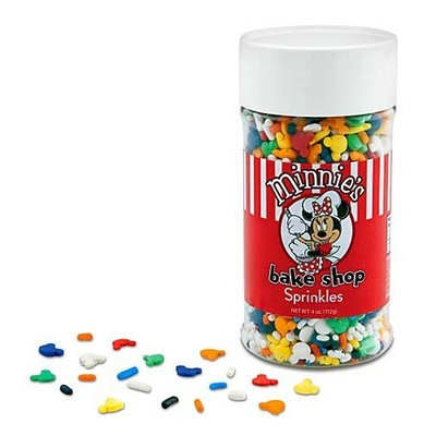 Disney Mickey Mouse Icon Sprinkles