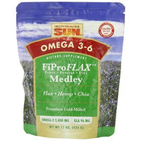 Health From The Sun FiProFLAX Medley, 15-Ounce
